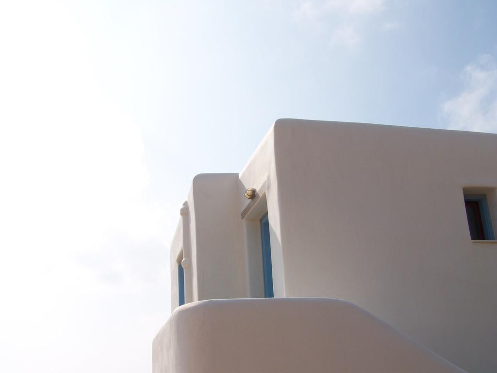 Ferienwohnung Asterias House Donousa Exterior foto