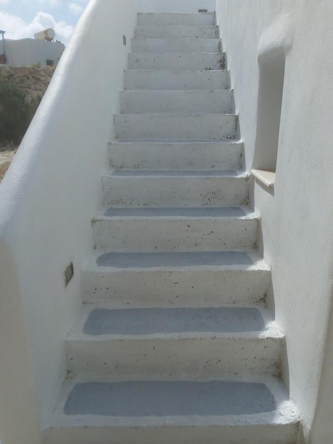 Ferienwohnung Asterias House Donousa Exterior foto