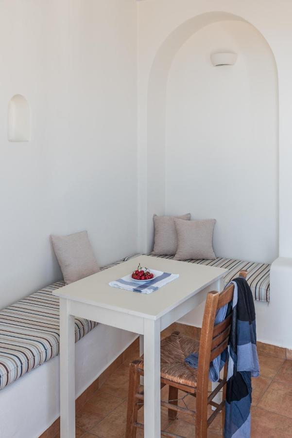 Ferienwohnung Asterias House Donousa Exterior foto